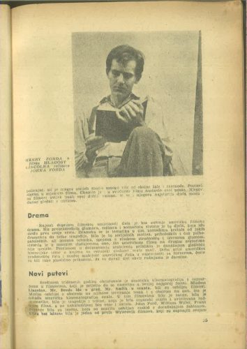 Kinematografija 1955.
