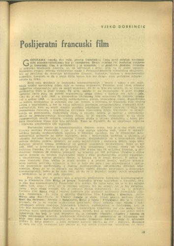 Kinematografija 1955.