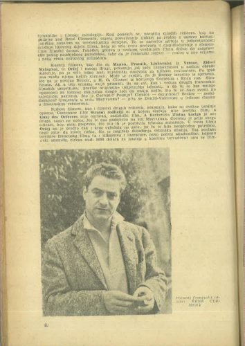 Kinematografija 1955.