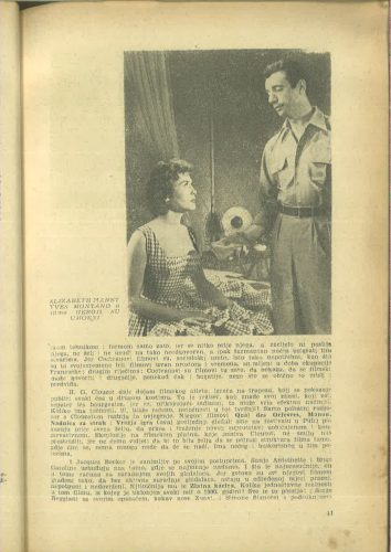 Kinematografija 1955.