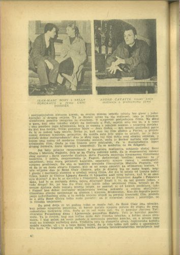 Kinematografija 1955.