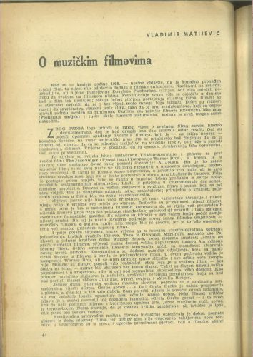 Kinematografija 1955.