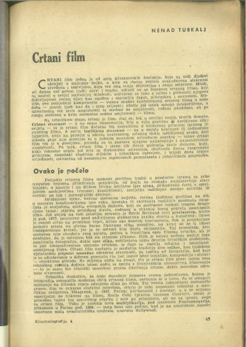 Kinematografija 1955.