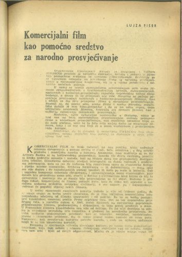Kinematografija 1955.