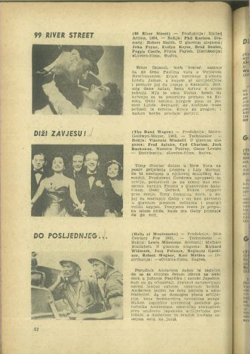 Kinematografija 1955.