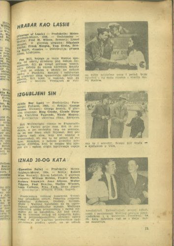 Kinematografija 1955.