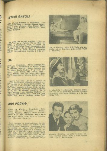 Kinematografija 1955.