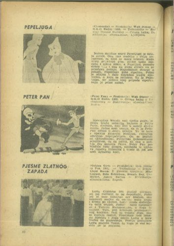 Kinematografija 1955.
