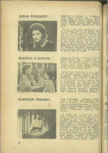 Kinematografija 1955.