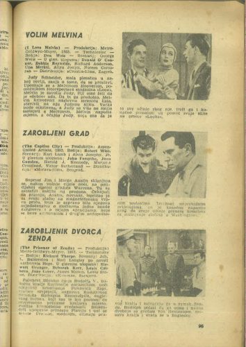 Kinematografija 1955.