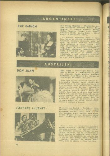Kinematografija 1955.