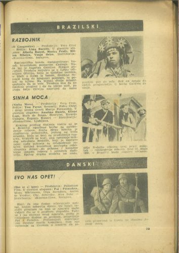 Kinematografija 1955.