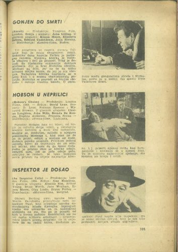 Kinematografija 1955.