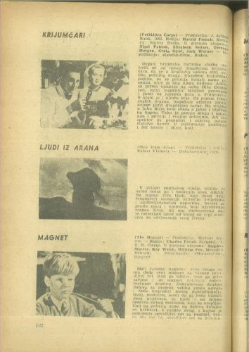 Kinematografija 1955.