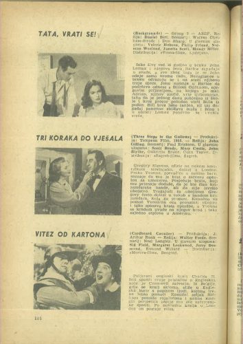 Kinematografija 1955.