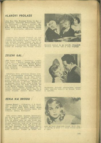 Kinematografija 1955.