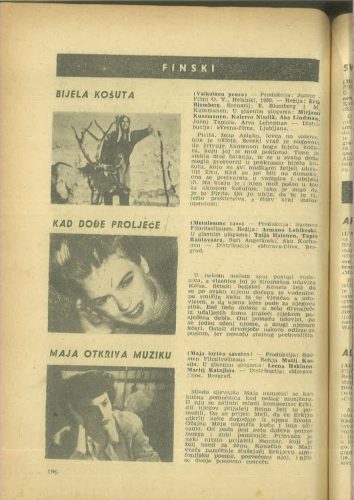 Kinematografija 1955.