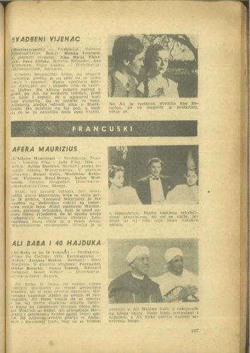 Kinematografija 1955.