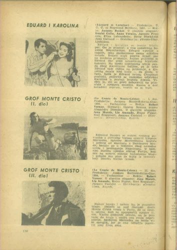 Kinematografija 1955.