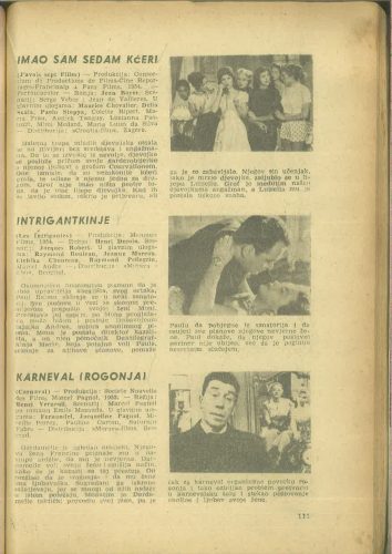 Kinematografija 1955.