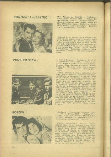 Kinematografija 1955.