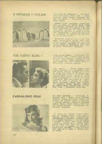 Kinematografija 1955.