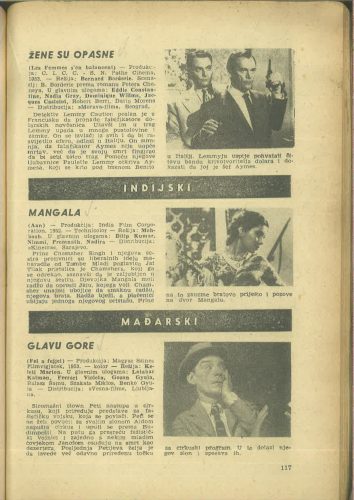 Kinematografija 1955.