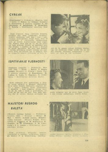 Kinematografija 1955.