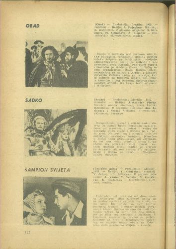 Kinematografija 1955.