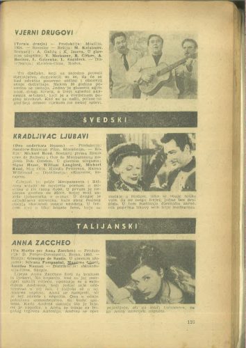 Kinematografija 1955.