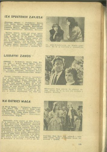 Kinematografija 1955.
