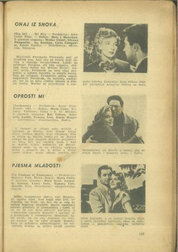 Kinematografija 1955.