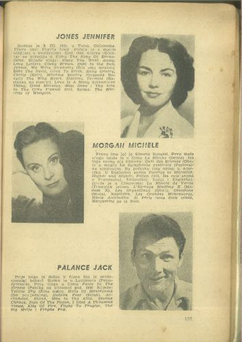 Kinematografija 1955.