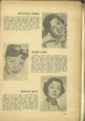 Kinematografija 1955.
