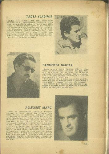 Kinematografija 1955.