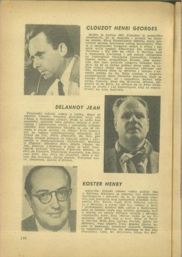 Kinematografija 1955.