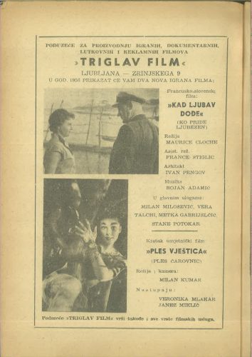 Kinematografija 1955.