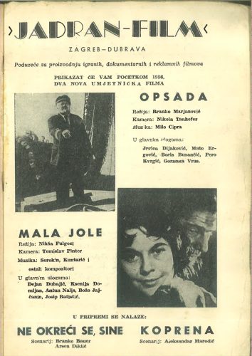 Kinematografija 1955.