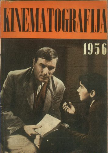 Kinematografija 1956.