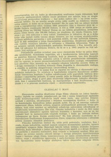 Kinematografija 1956.
