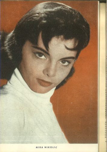 Kinematografija 1956.