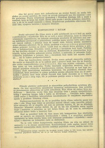 Kinematografija 1956.