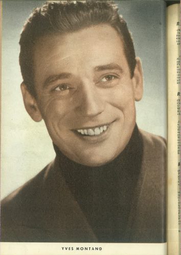 Kinematografija 1956.