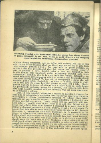 Kinematografija 1957.