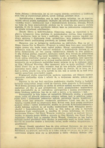 Kinematografija 1957.