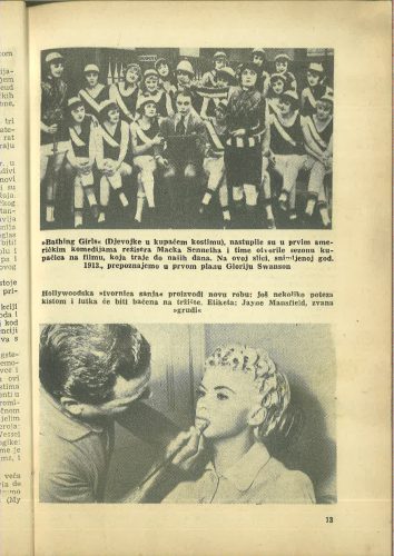 Kinematografija 1957.