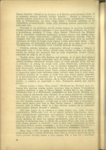 Kinematografija 1957.