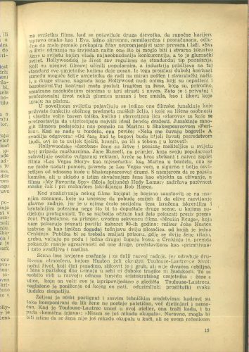 Kinematografija 1957.