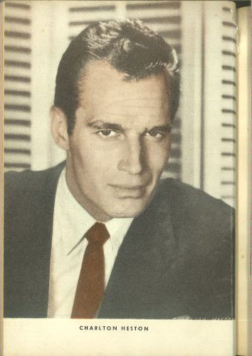 Kinematografija 1957.