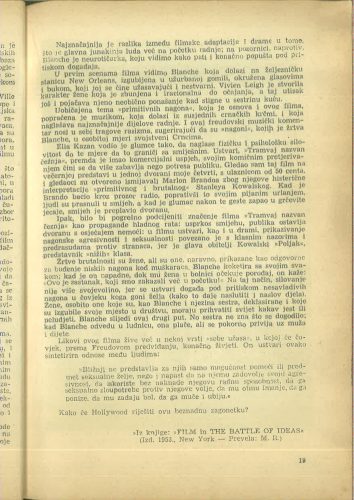 Kinematografija 1957.